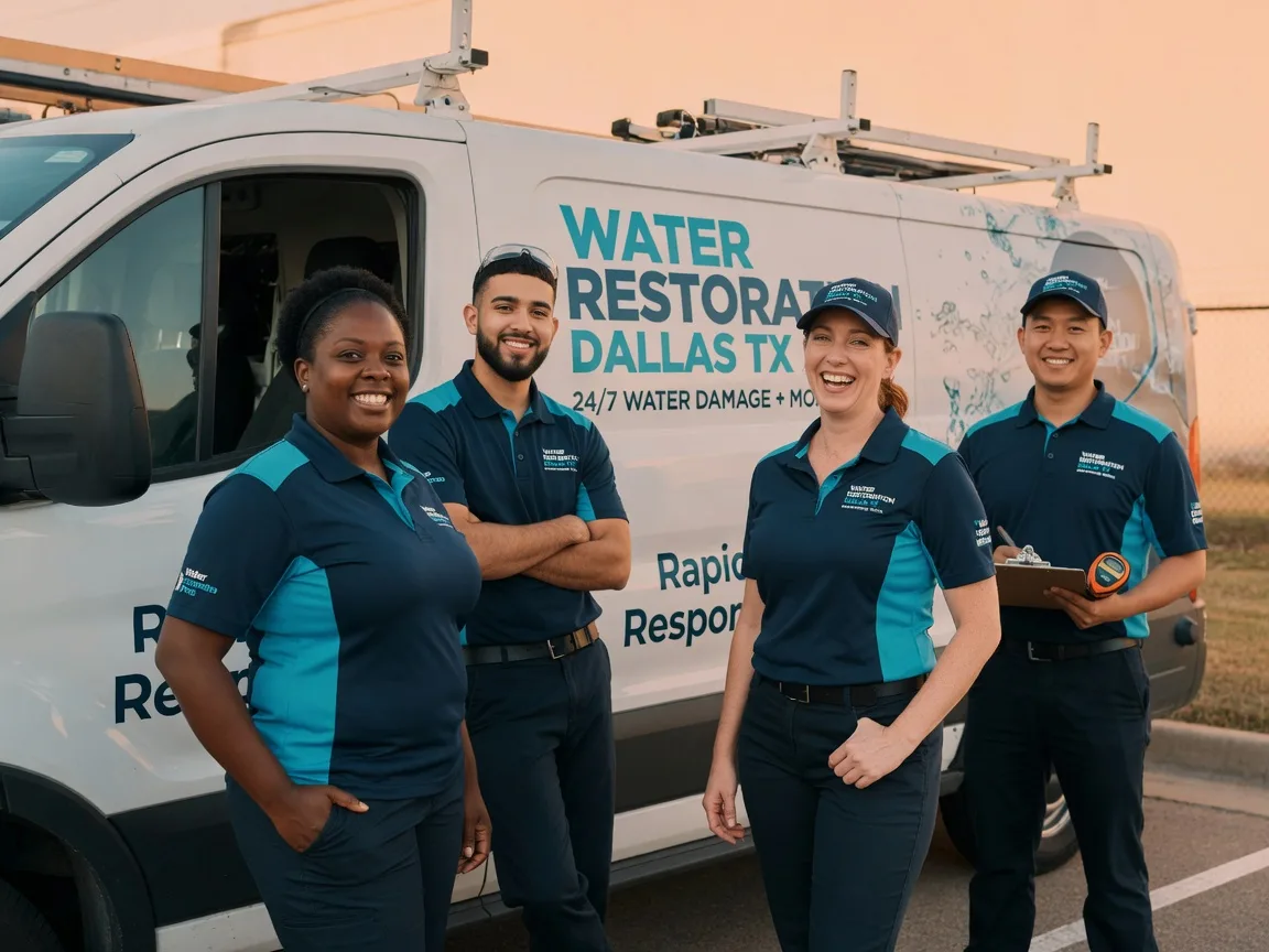 Emergency Water Damage Restoration company in Midland City, AL
